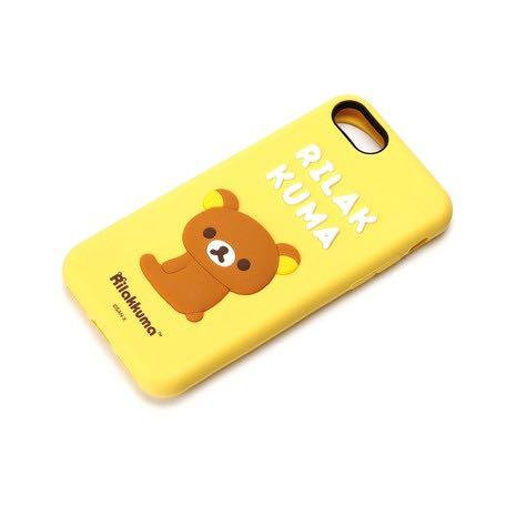 Rilakkuma Iphone Se2 8 7 6s 6 Silicone Cover Mobile Phones Gadgets Mobile Gadget Accessories Cases Sleeves On Carousell