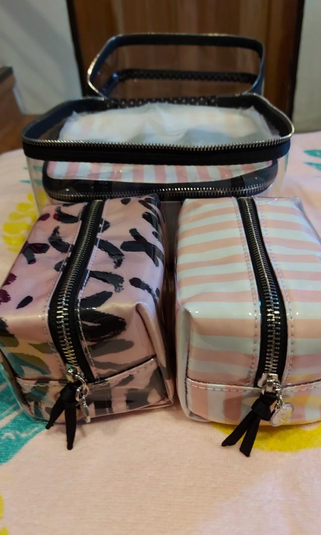 Authentic Victoria's Secret Vanity Bag, Women's Fashion, Bags & Wallets