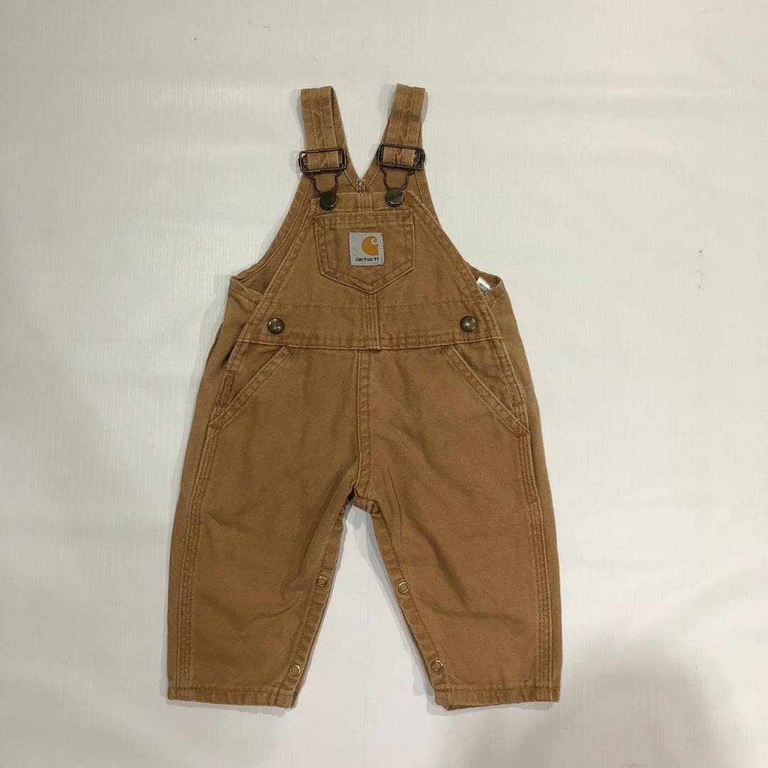 Carhartt overalls baby sales