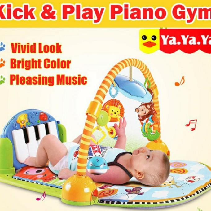 baby toy piano fisher price