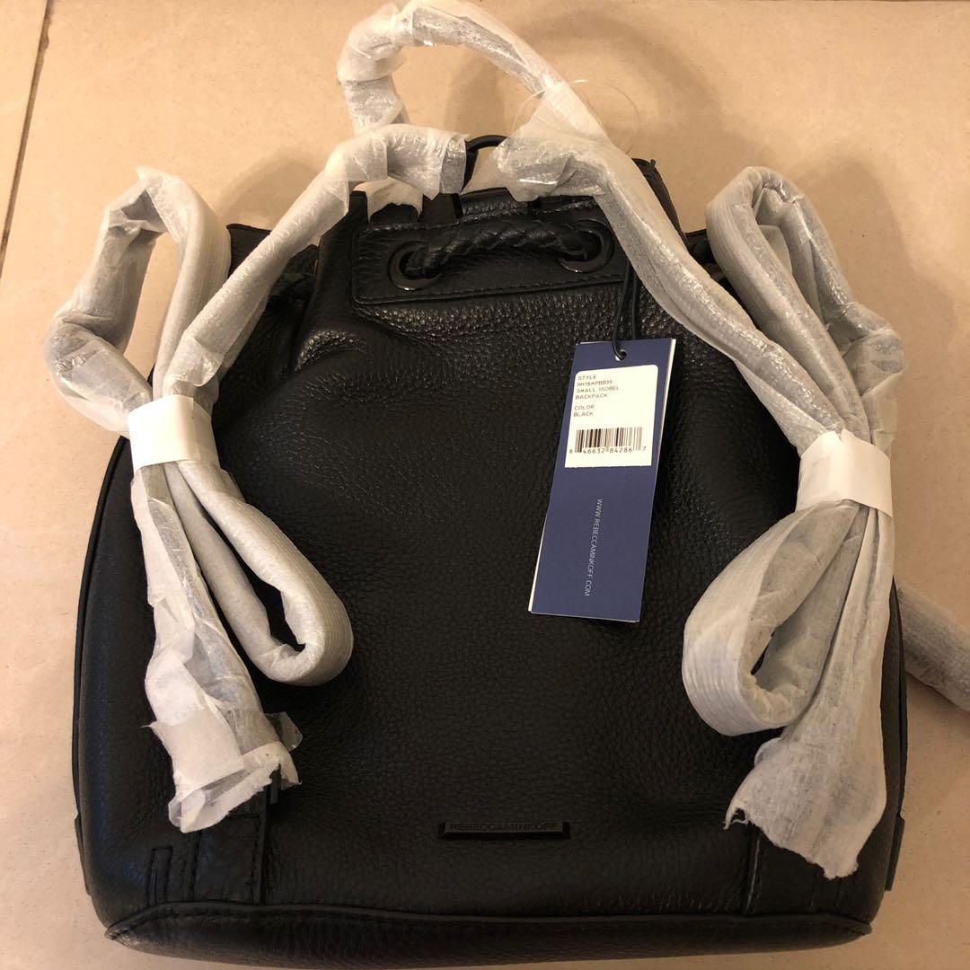 Backpack (Category: Backpacks) located in Singapore. Submitted by myfavourites (Listing ID 285806732, Image 3). Description: Genuine leather Internal - nylon lining Internal - 1 zipped pocket & 2 pockets Adjustable straps Size- H25cm, W27cm, Base-10cm (width) Original Retail Price:$379 .
