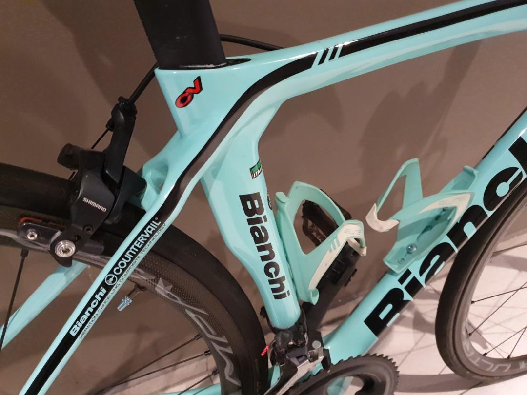 bianchi oltre xr4 seatpost