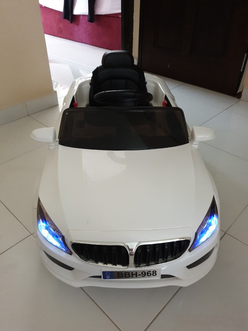 BMW Remote control car, Babies & Kids, Infant Playtime on Carousell