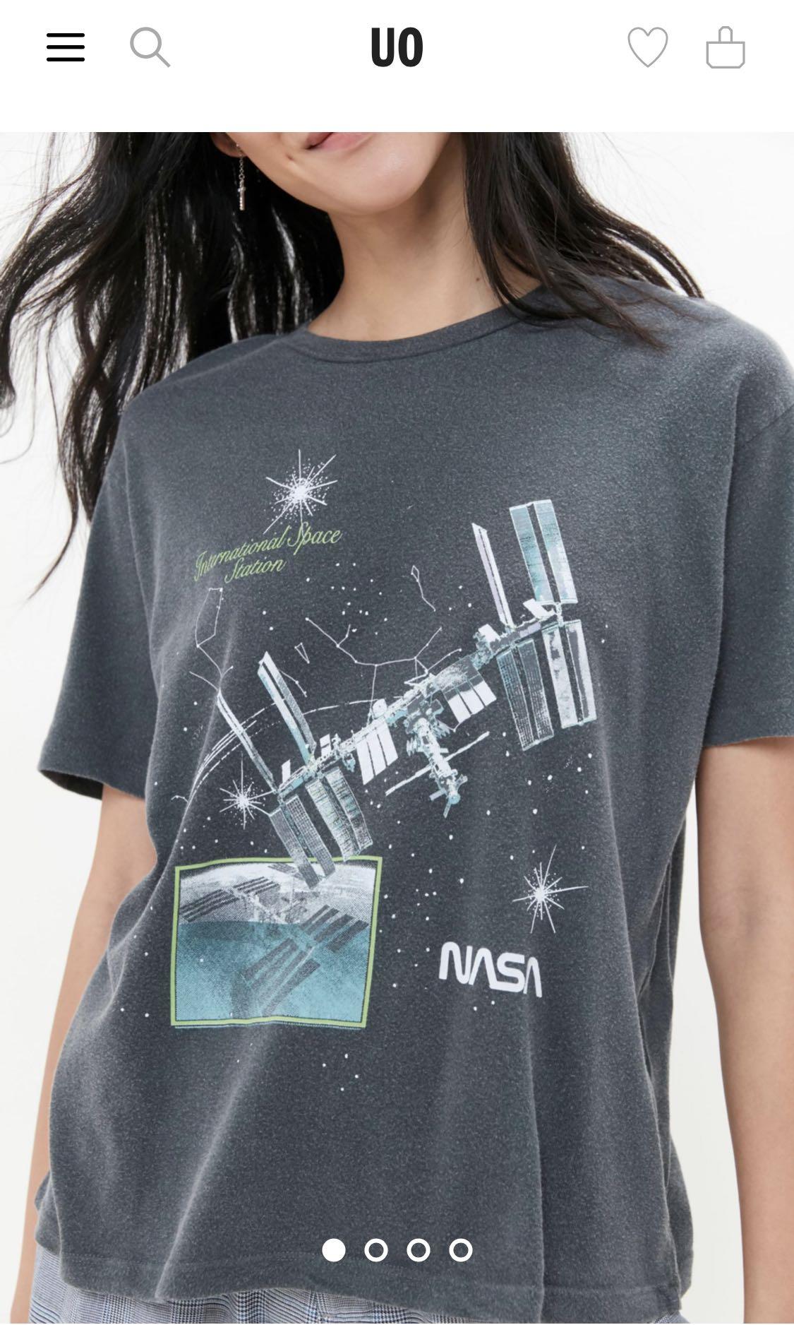 urban outfitters nasa shirt
