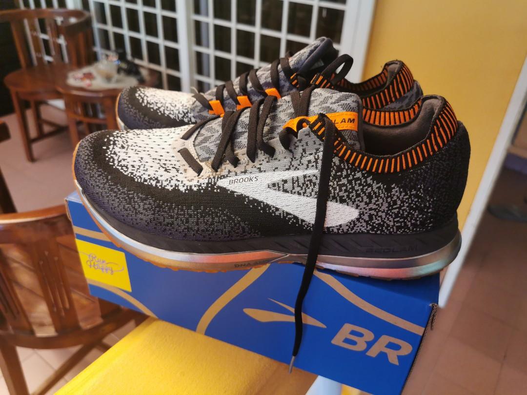 brooks 8.5