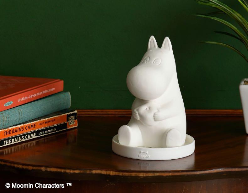 Bruno Moomin Ceramic Humidifier 姆明氣化加濕器 電視及其他電器 冷氣機及暖氣機 Carousell
