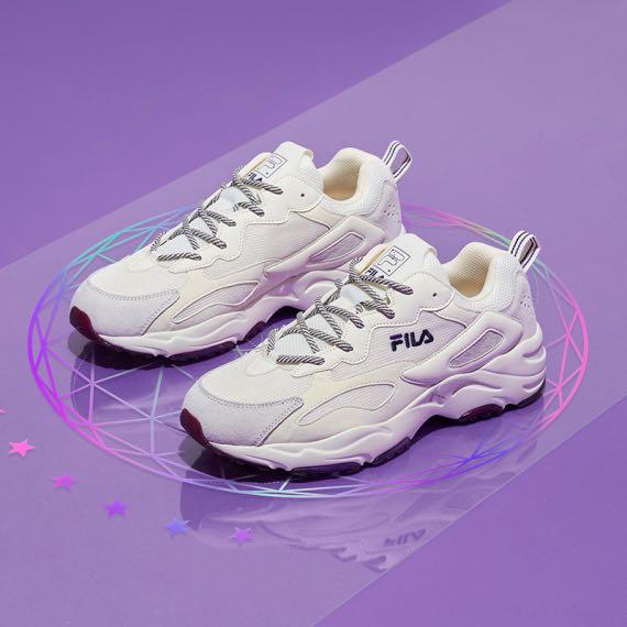 BTS x Fila Voyage Collection Ray Tracer Shine Carousell