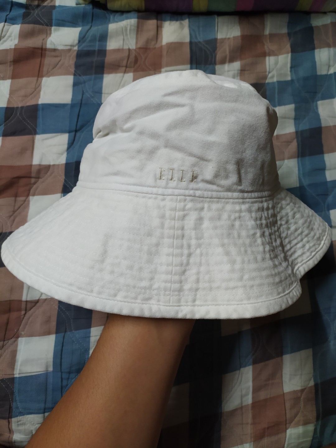 Bucket Hat Elle Paris, Men's Fashion 