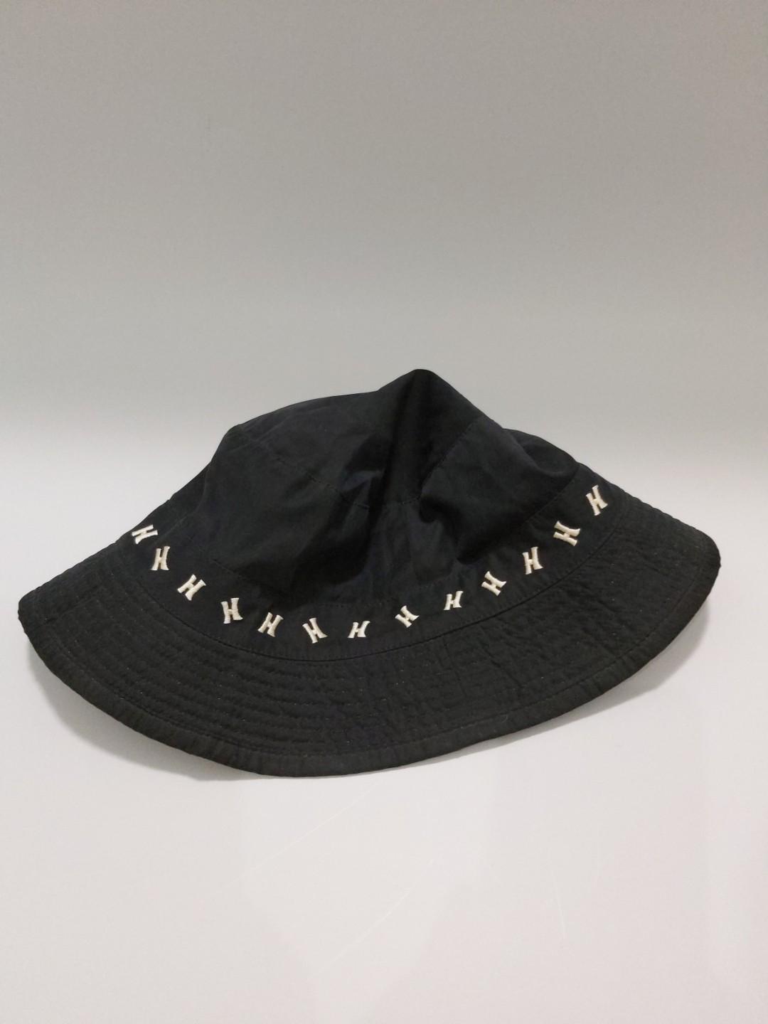 Bucket hat Hermes (Authentic), Fesyen 