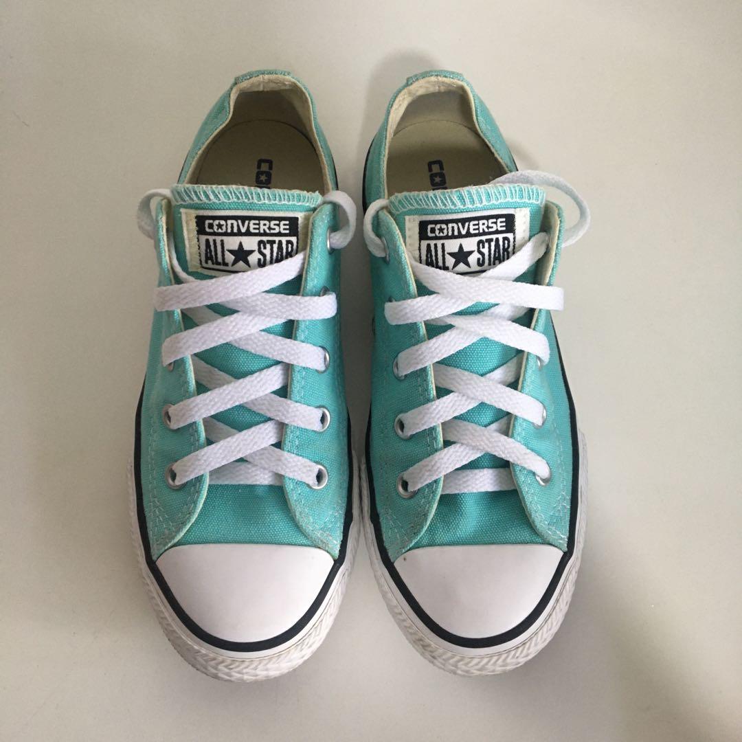 Converse All Star Sneakers US 1 Euro 32 