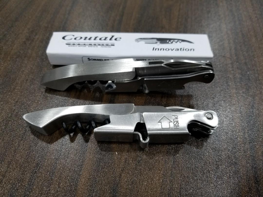 Corkscrew （分類：其他廚具和餐具）位於 Hong Kong。 由 feiwong2019 提交（商品編號 285802034，圖片 1）。簡介： Stainless Steel Corkscrew。
