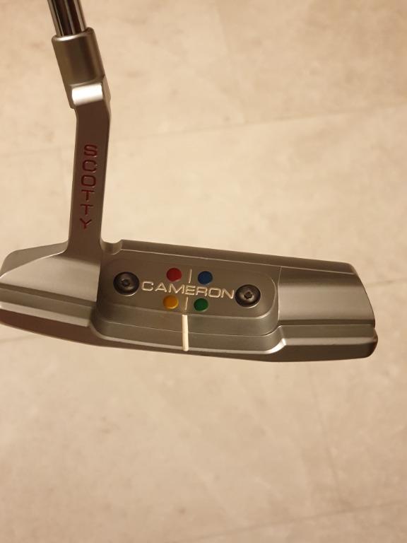 Crazy sale for a Scotty Cameron Newport 2 putter (35 inches length) !!!, Sports, Sports & Games ...