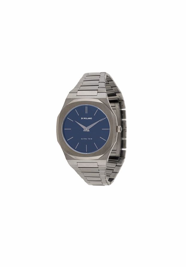 D1 Milano Ultra Thin Metal Watch Luxury Watches on Carousell