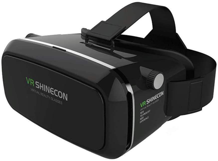 D779 Vr Headset Znysmart Vr Shinecon 3d Virtual Reality Goggles