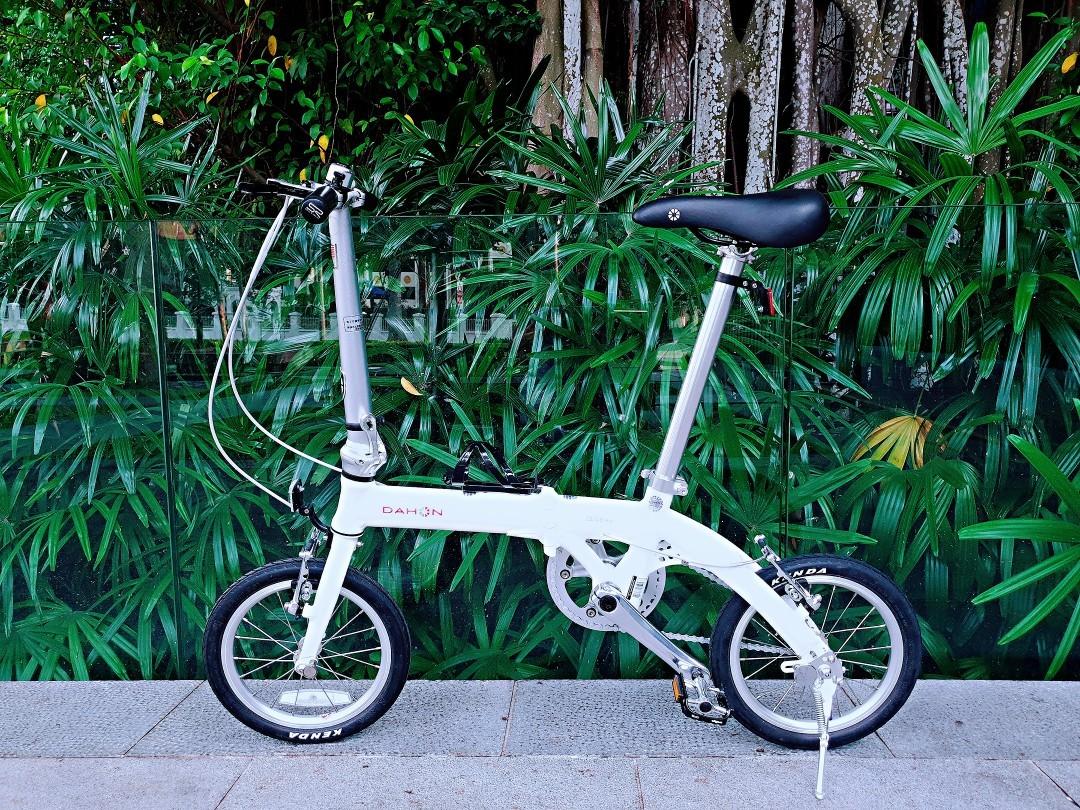 birdy vs dahon