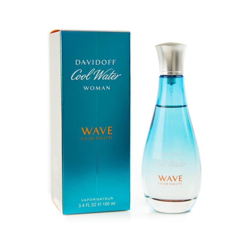 Davidoff cool water woman