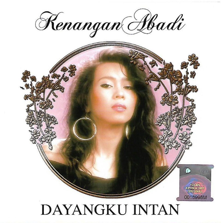 Dayangku Intan Kenangan Abadi Cd Music Media Cd S Dvd S Other Media On Carousell