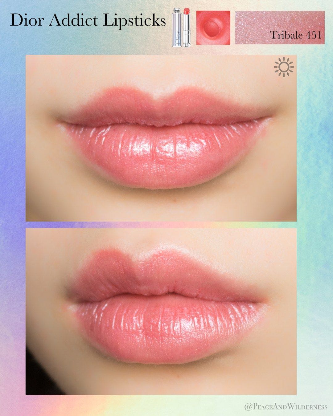 Dior addict lipstick 451 cheap