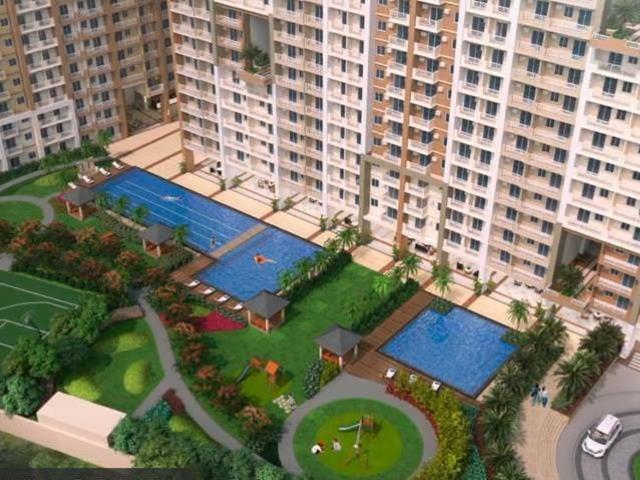 Dmci 2 Bedroom 53sqm Infina Towers Pre Selling Condo In Aurora Blvd Qu Property For Sale Apartments Condos On Carousell