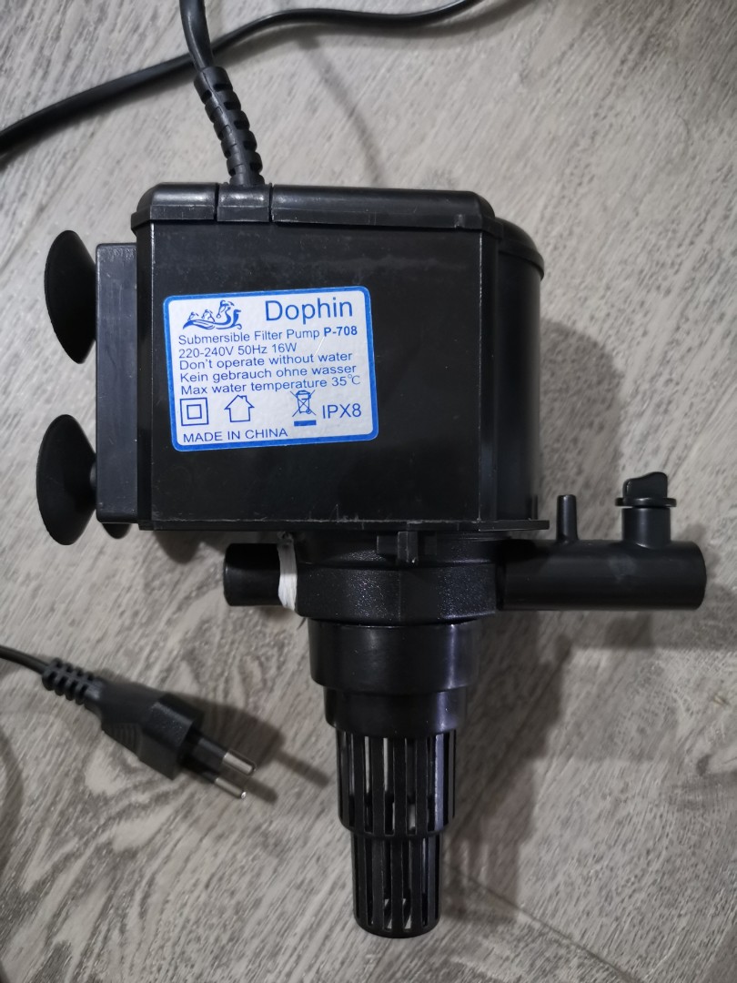 Dolphin Water Pump Model 8080 Parts List Reviewmotors.co