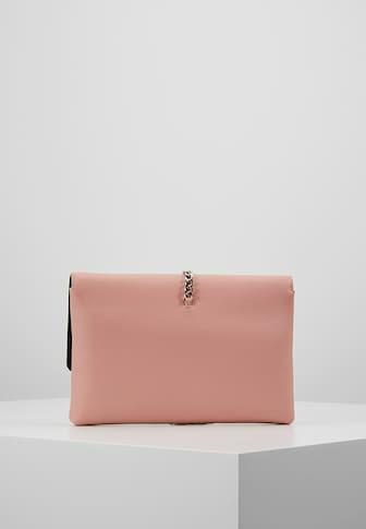 Blush pink clutch clearance bag dorothy perkins