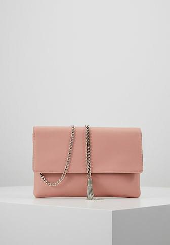 Blush pink clutch bag dorothy perkins hot sale