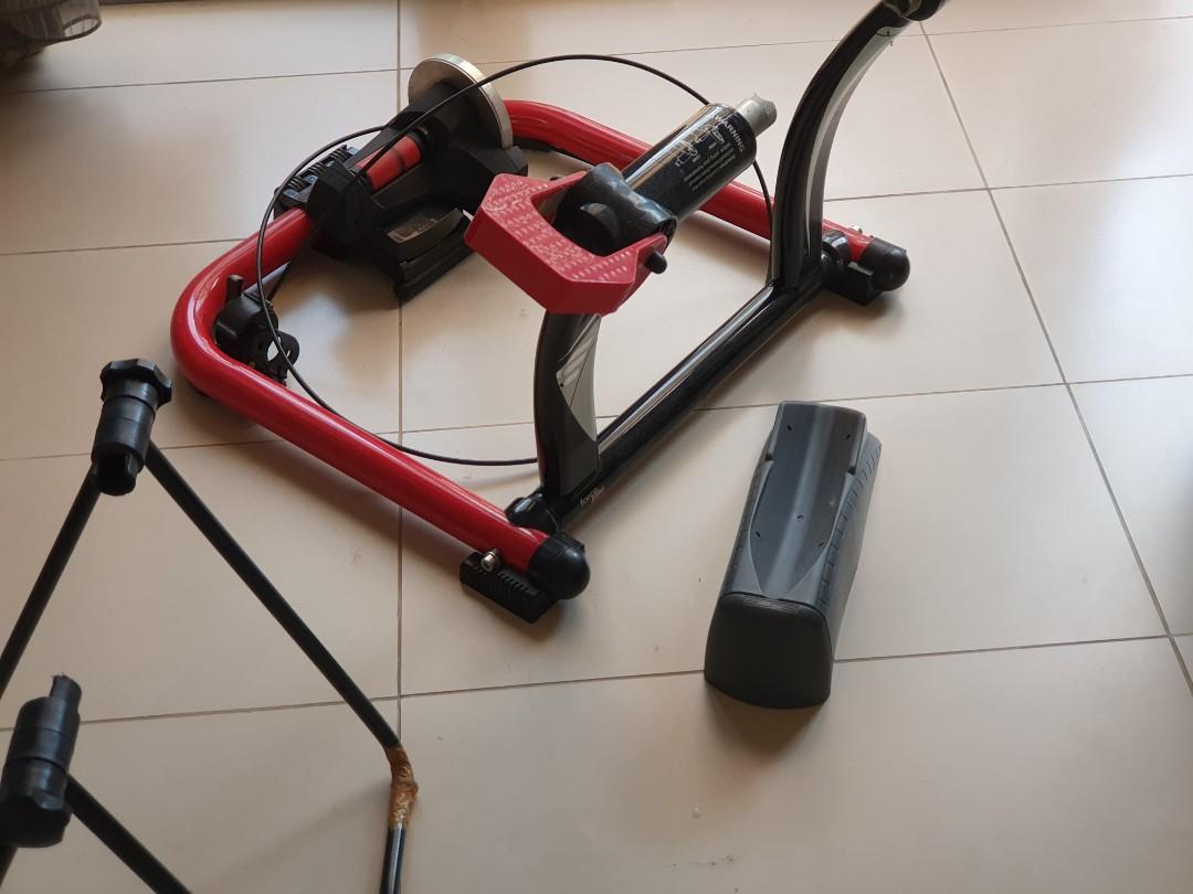 Elite supercrono force smart turbo deals trainer