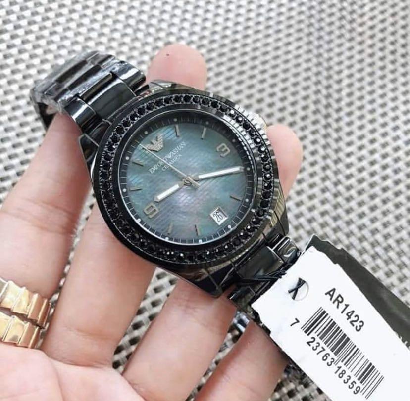 ar1424 armani watch