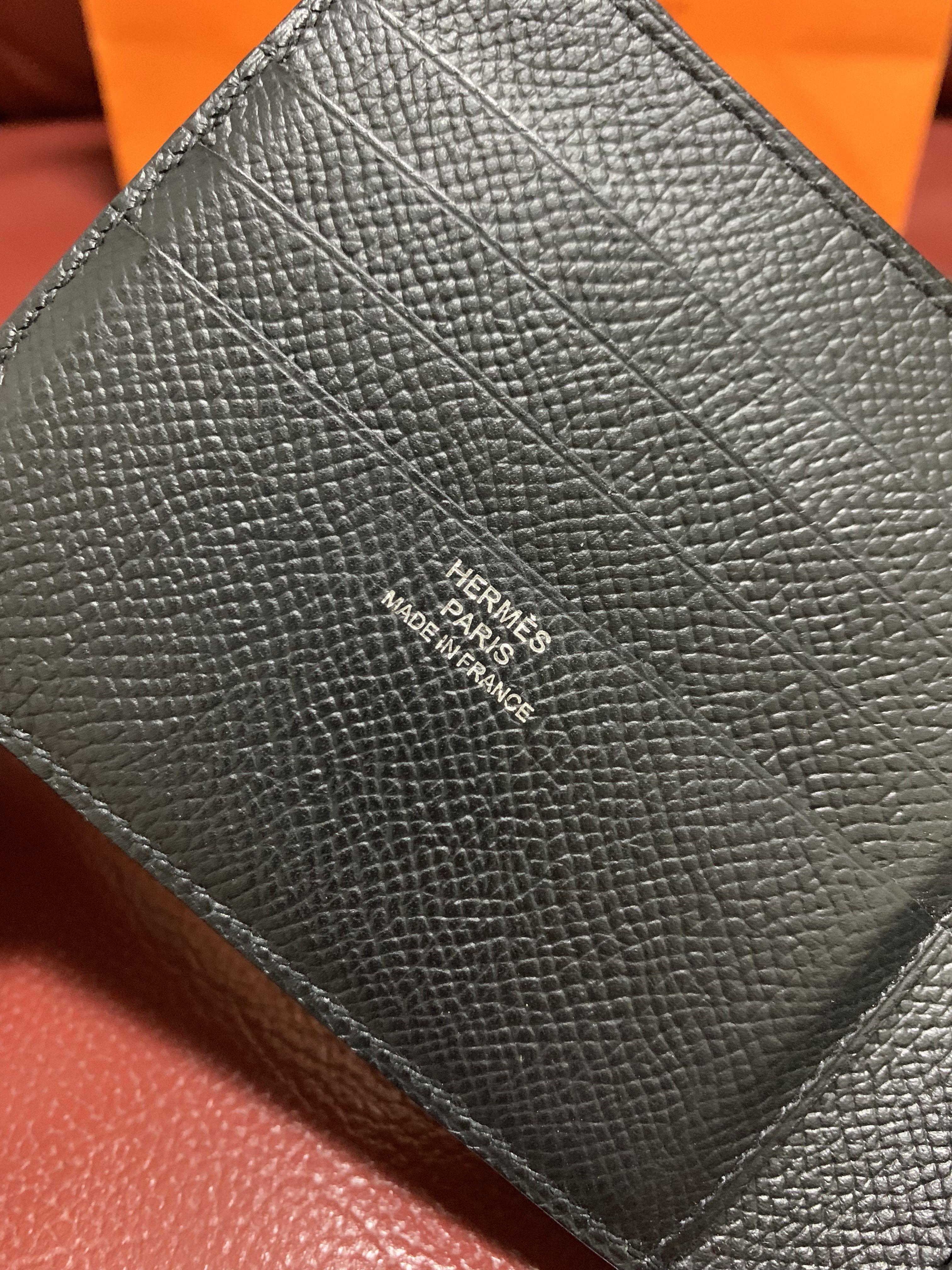 Hermes MC2 Copernic Wallet, Luxury, Bags & Wallets on Carousell