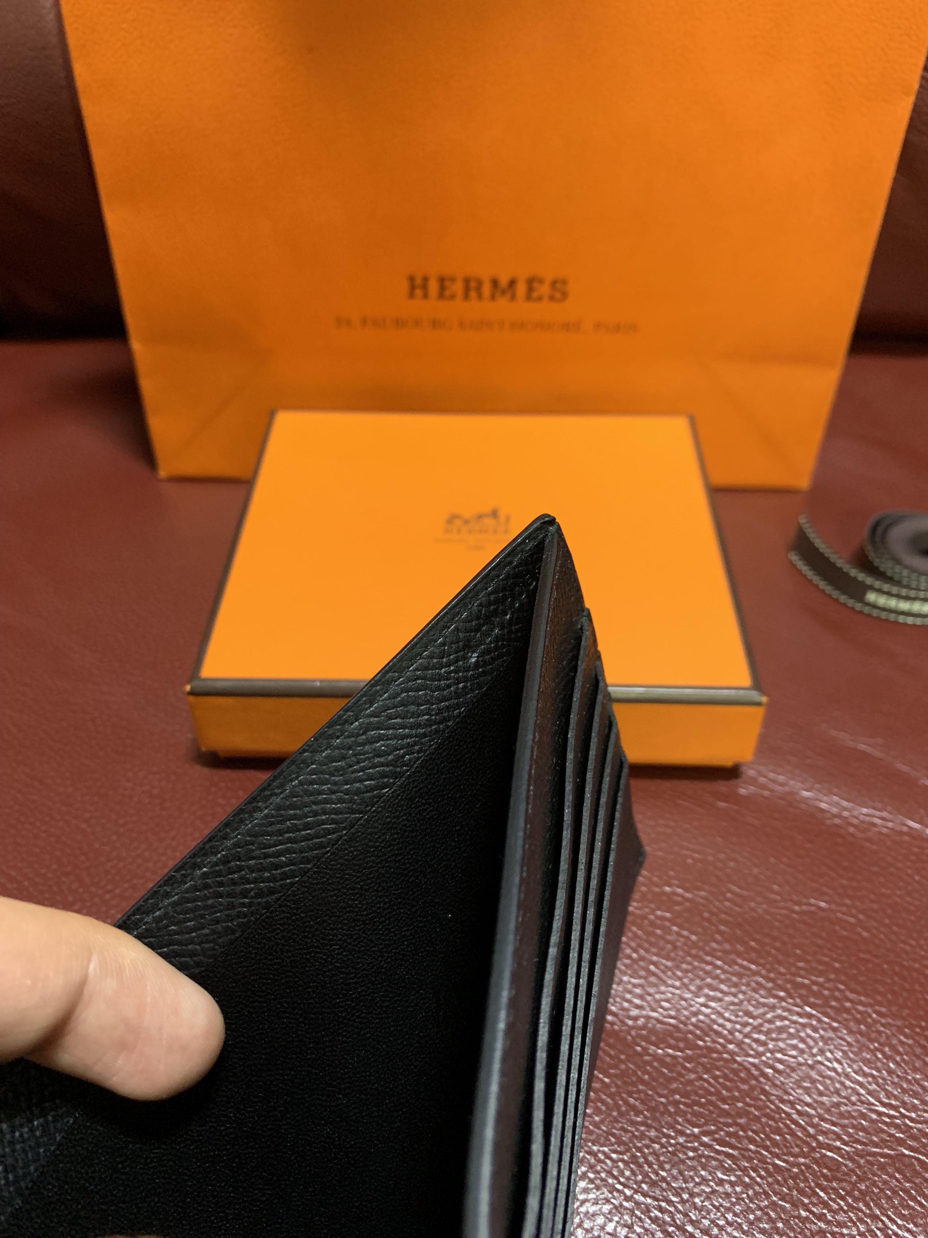 Hermes MC2 Copernic Wallet, Luxury, Bags & Wallets on Carousell
