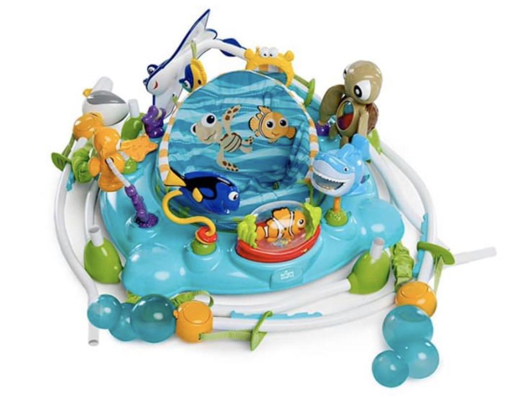 fisher price bright starts