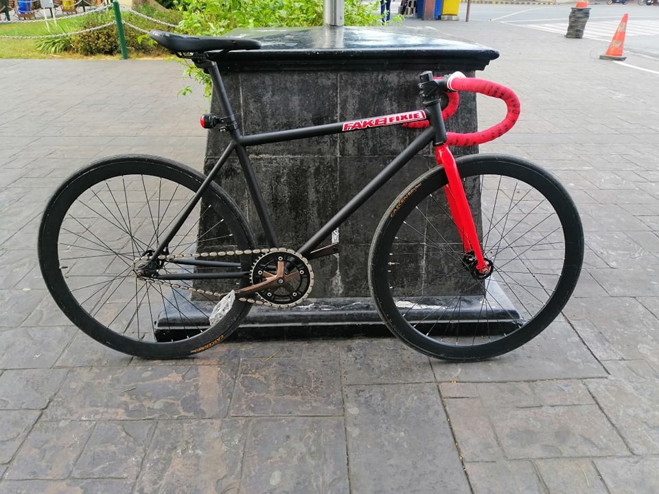 Fixie slope frame cheap