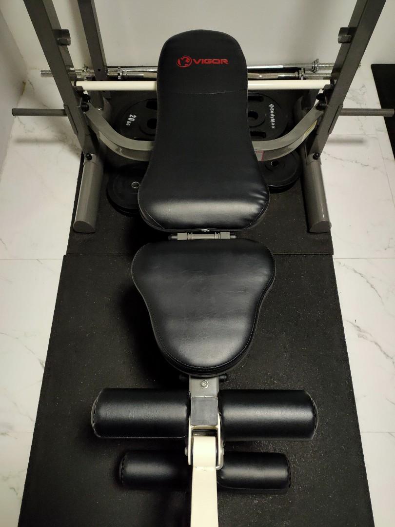 Foldable compact weight bench v2 new arrivals