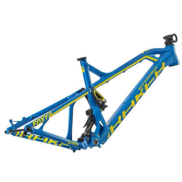 mondraker foxy xr 2016