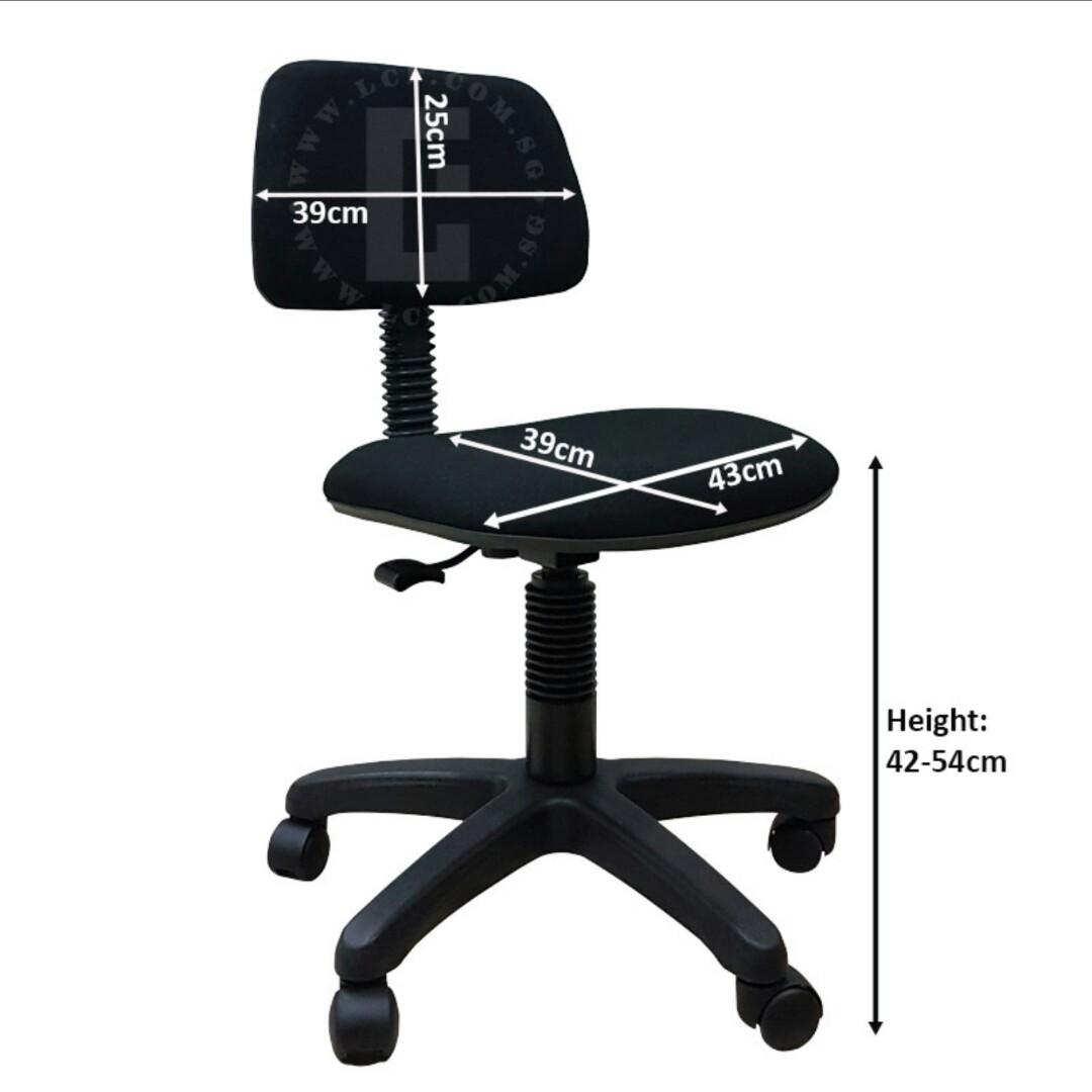 free install cheap budget office chair with wheels