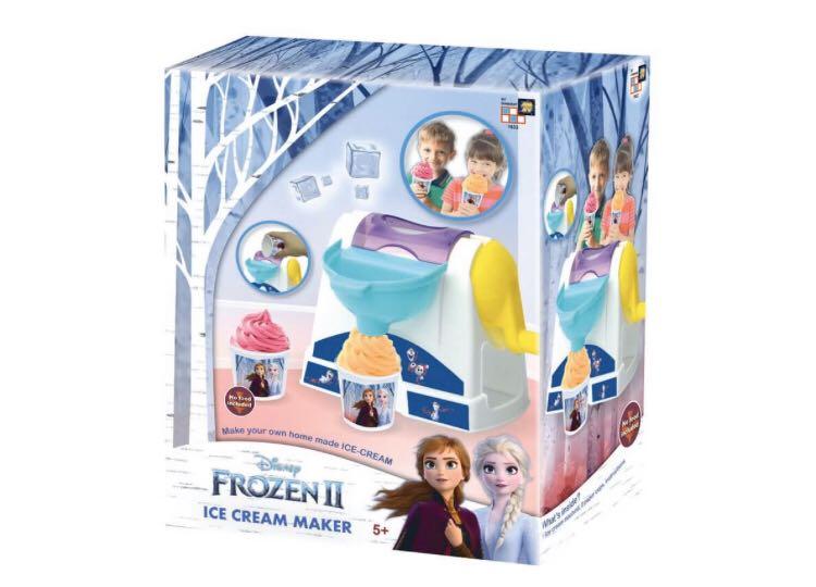 frozen 2 on ice 2020