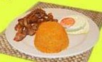 Free food delivery Frozen beef tapa ready to serve