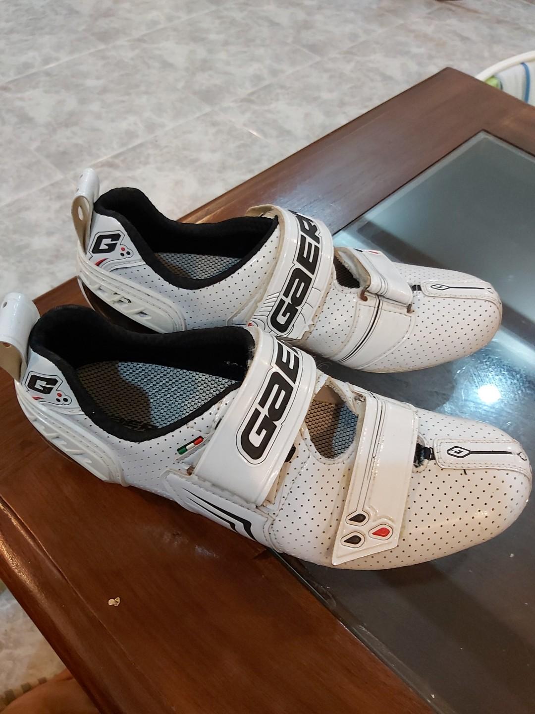 Gaerne G. Kona triathlon/cycling shoes, Sports Equipment, Bicycles