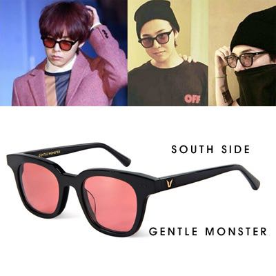 Gentle Monster Southside GD