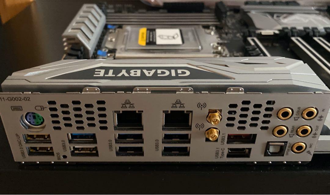 Gigabyte discount designare x399