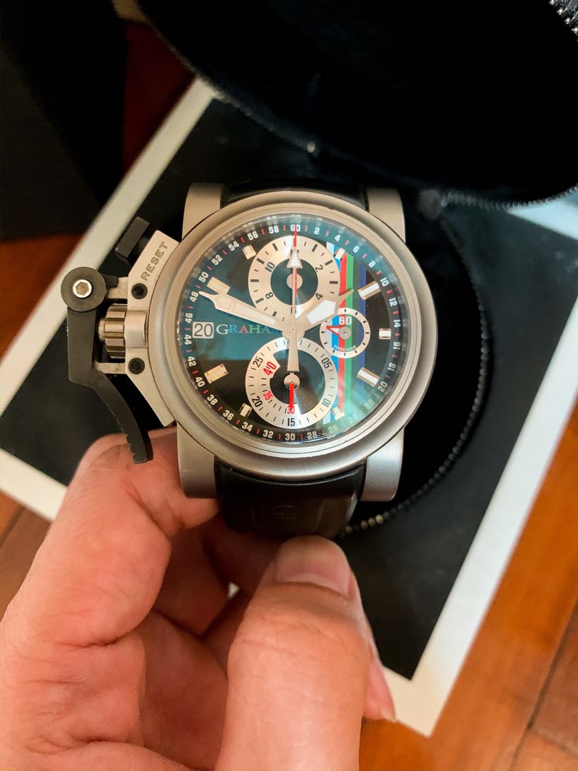 Chronofighter sale