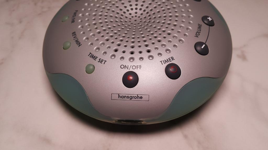 Bose hotsell shower radio