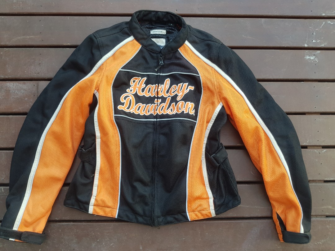 harley davidson elite switchback jacket