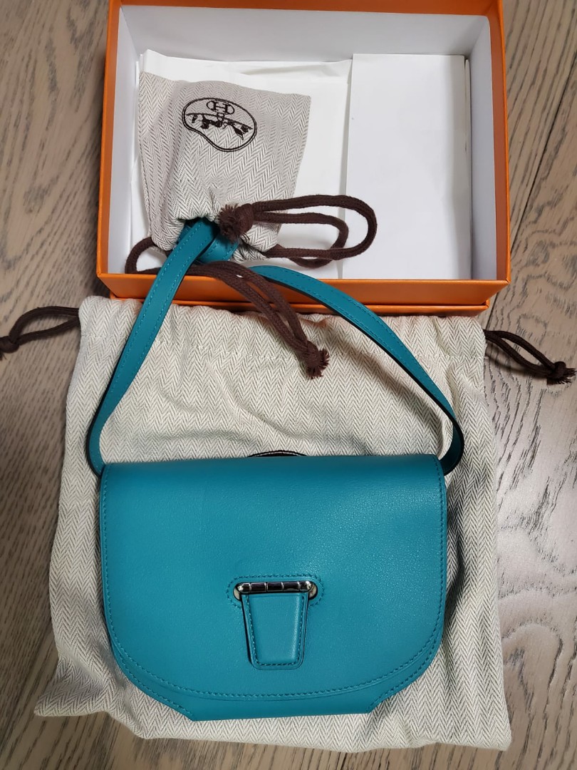 Hermes Convoyeur mini bag Carousell