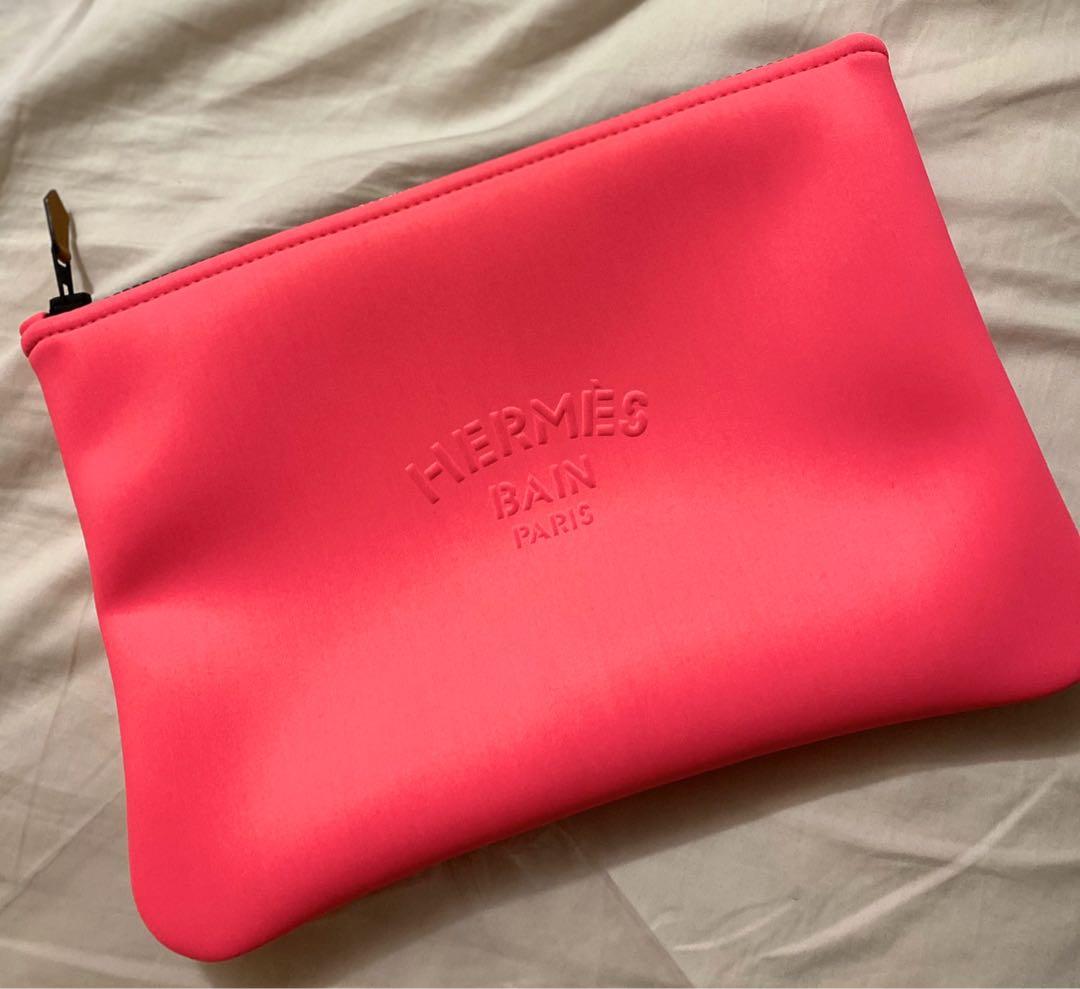 Hermes Neobain Pouch MM, Luxury, Bags & Wallets on Carousell
