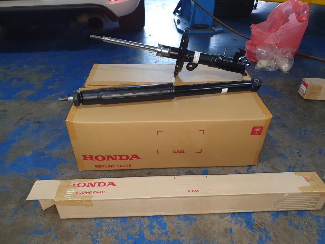 Honda fit ge6 orginal shock absorber, Car Accessories, Car