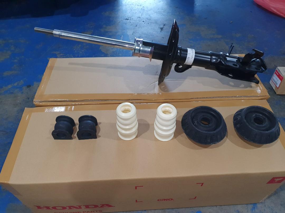 Honda fit ge6 orginal shock absorber, Car Accessories, Car