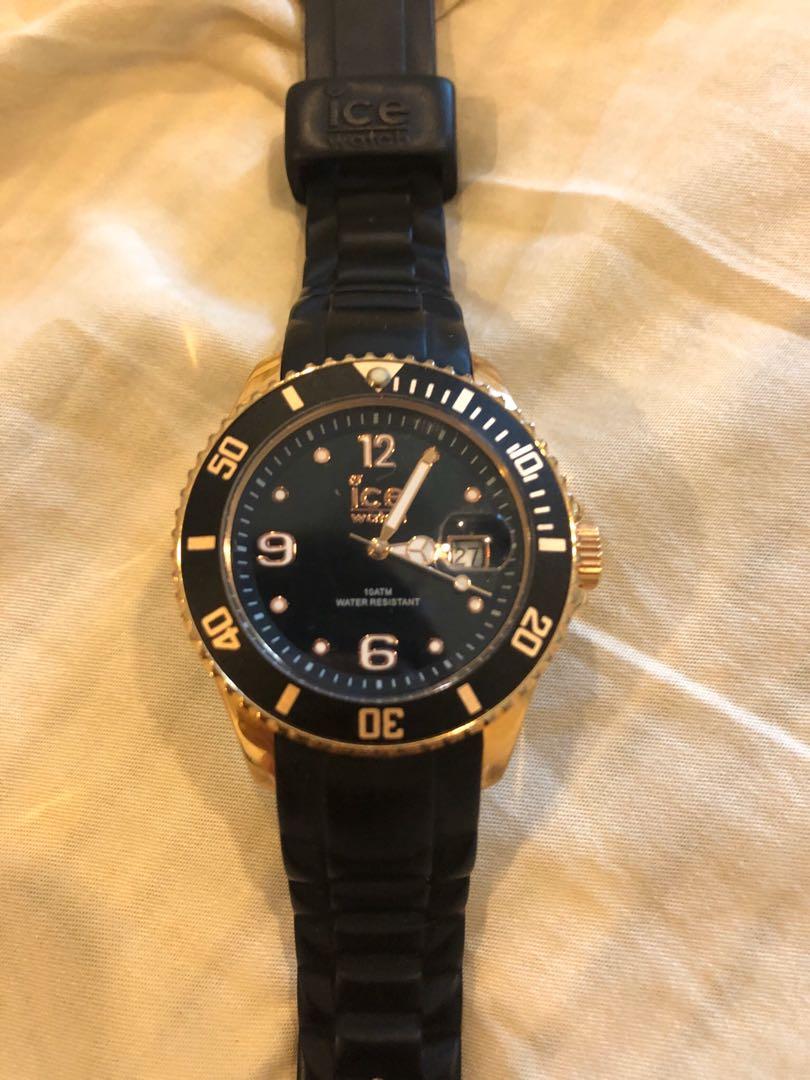 Ice style watch outlet