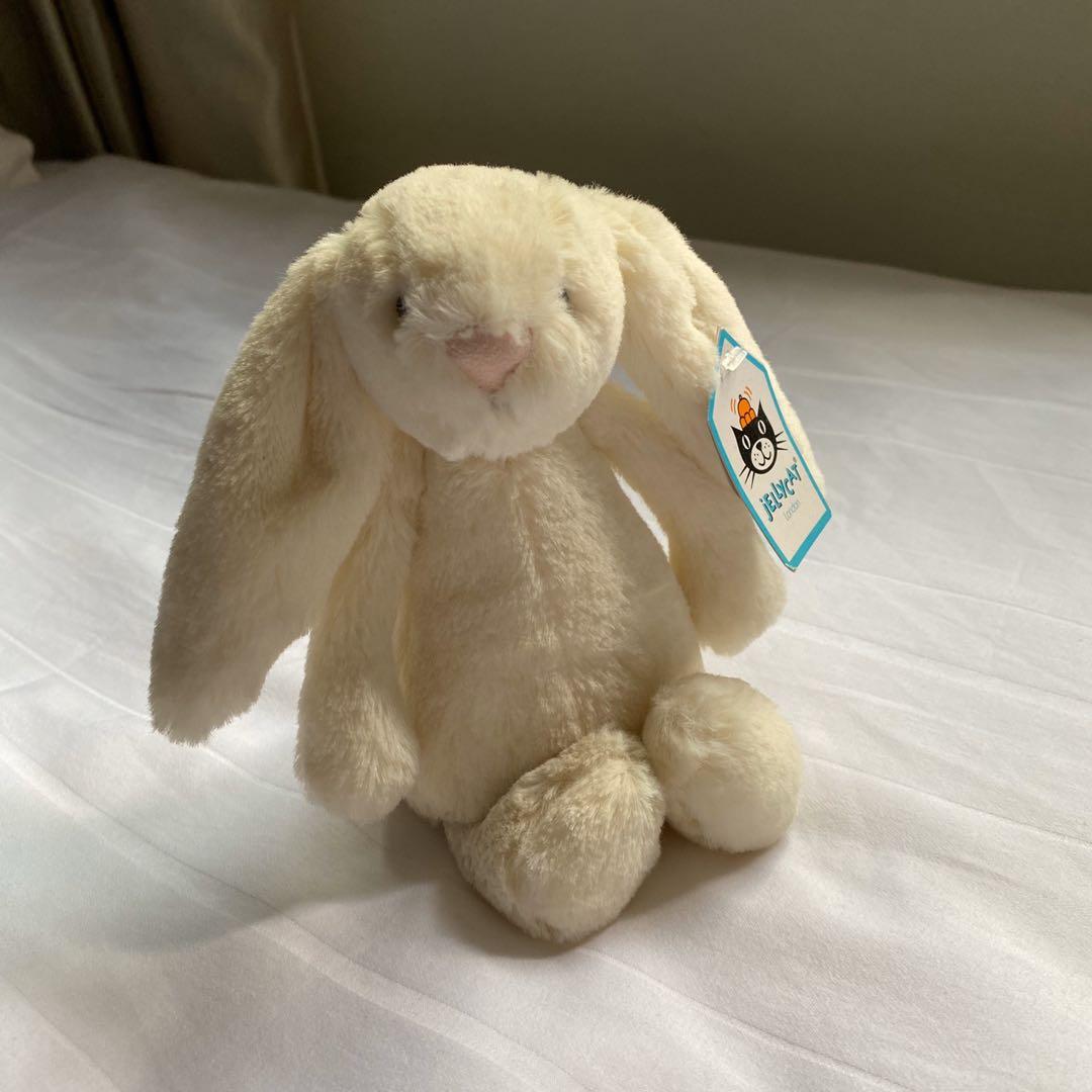 jellycat bunny buttermilk