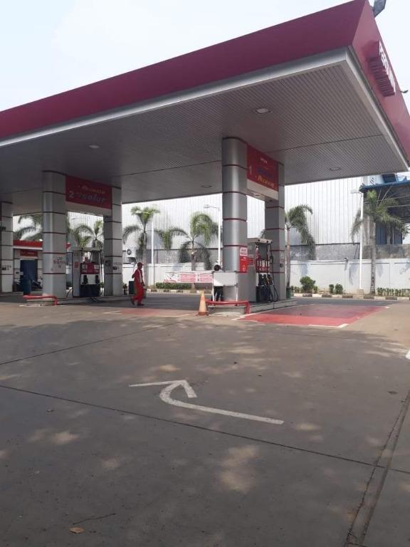Jual Spbu Shm Di Kapuk Kamal Tegal Alur Kalideres Jakut Properti Dijual Di Carousell